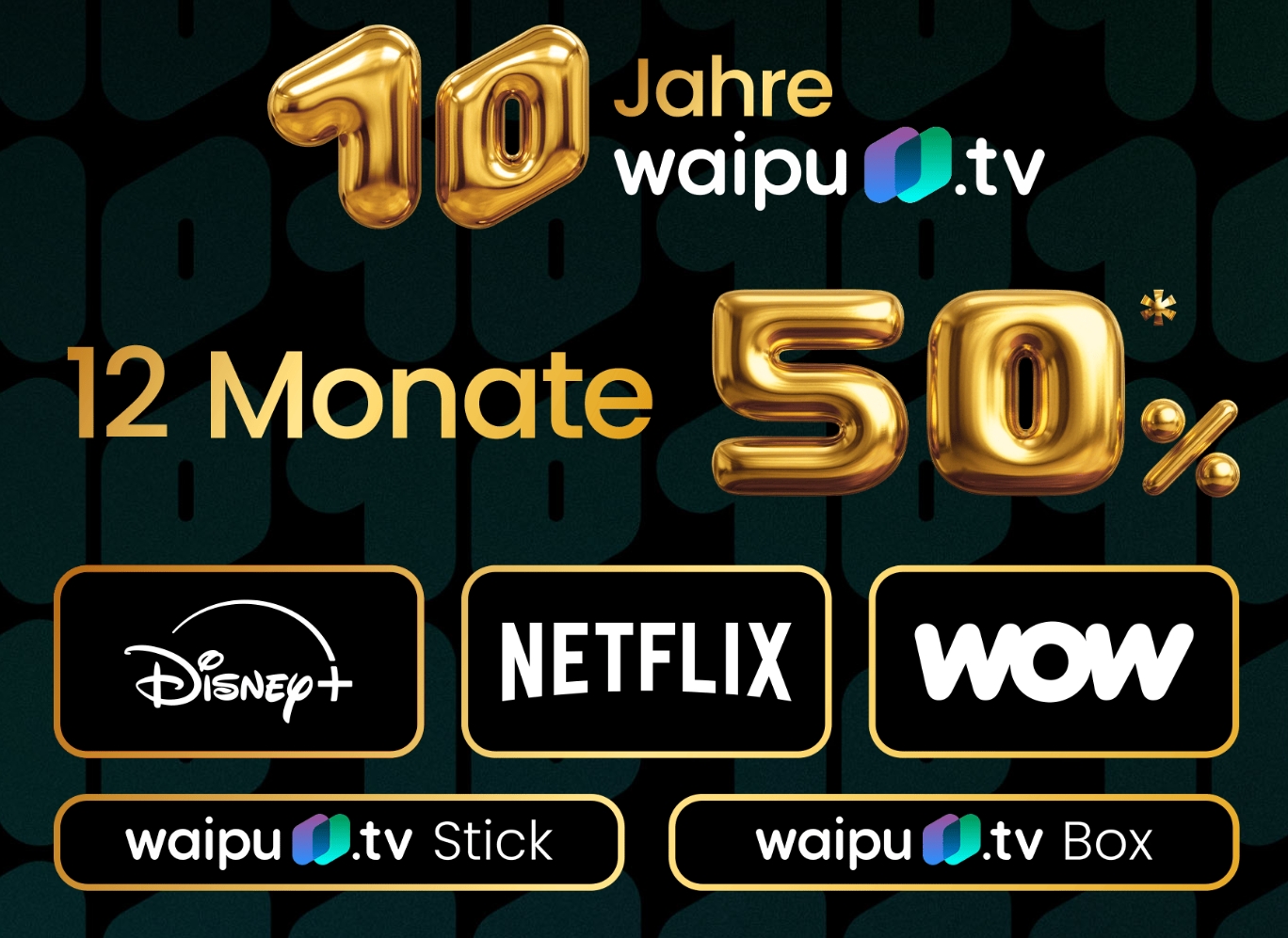 waipu.tv Angebot