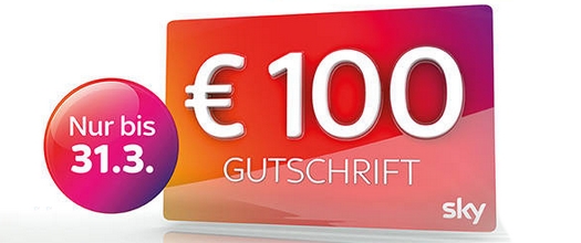 Sky Neukunde Werben Sky Neukunde Werben