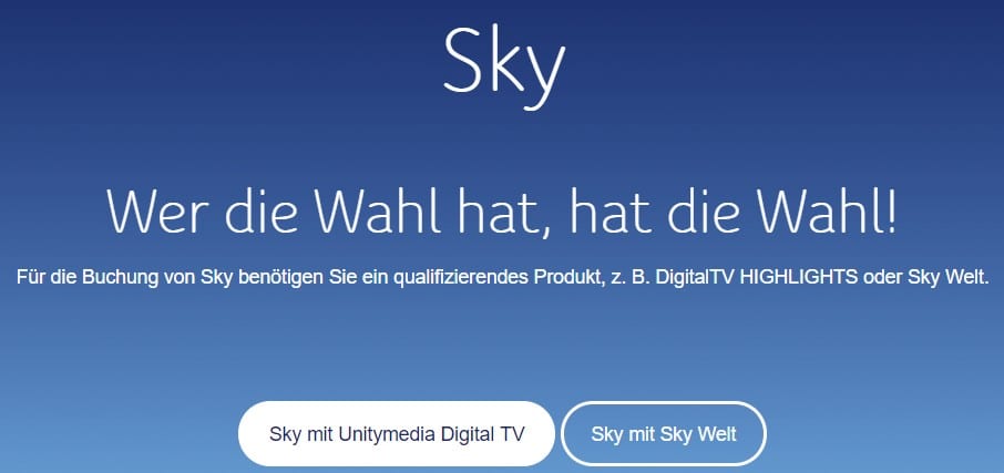 sky-unitymedia