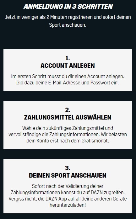 dazn-anmeldung-so-gehts