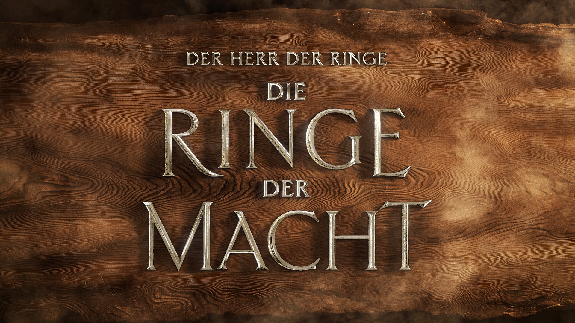 die ringe der macht logo