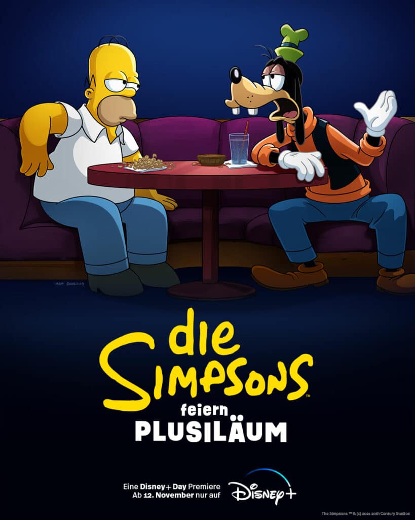 The Simpsons_Disney+