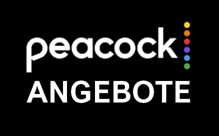 peacock-angebote