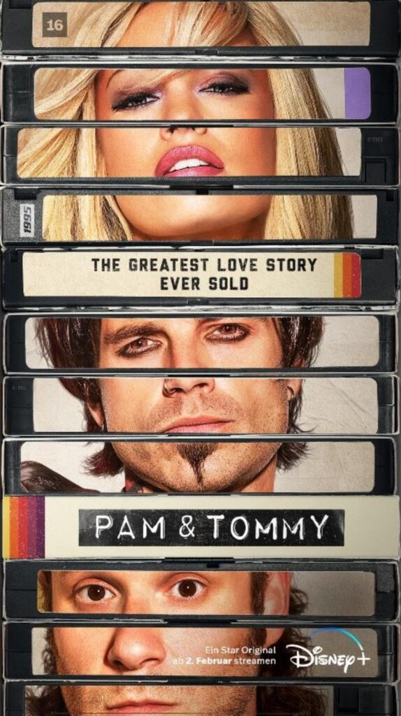 pam-tommy-disney-plus-poster