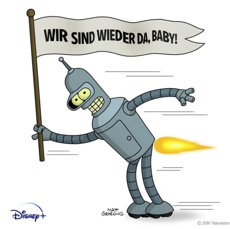 futurama-disney-plus-neu