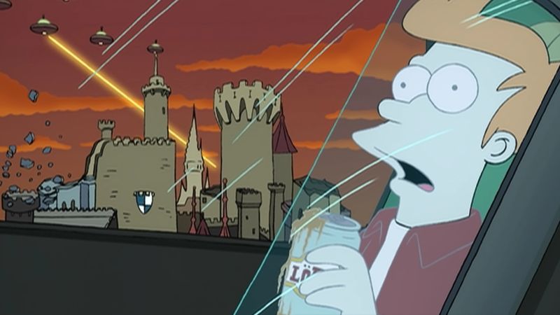 futurama-folge 1 stream