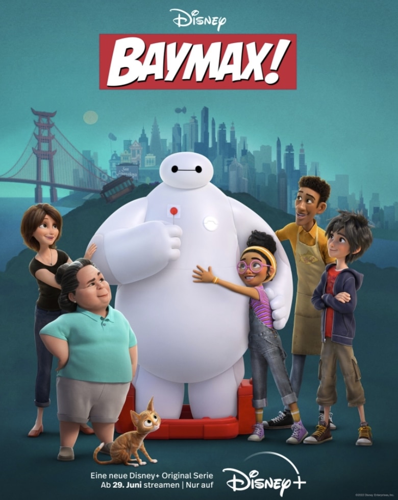 baymax-disney-plus