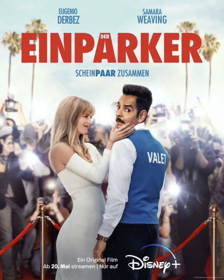 einparker-disney-film