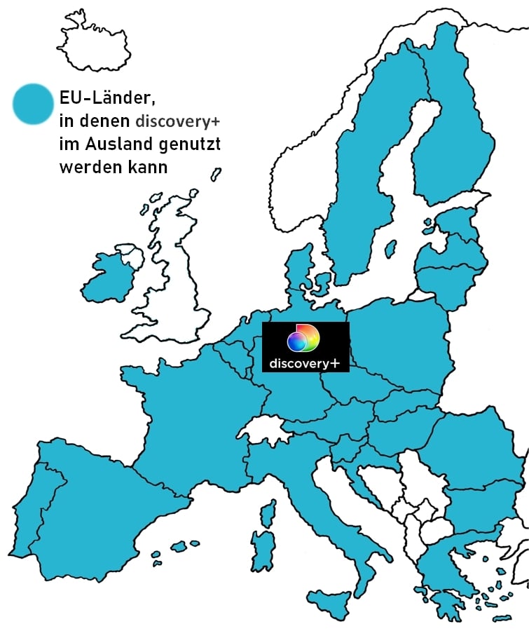 discovery-plus-ausland