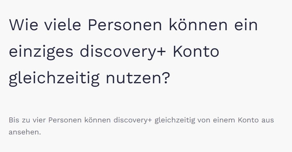 discovery-teilen