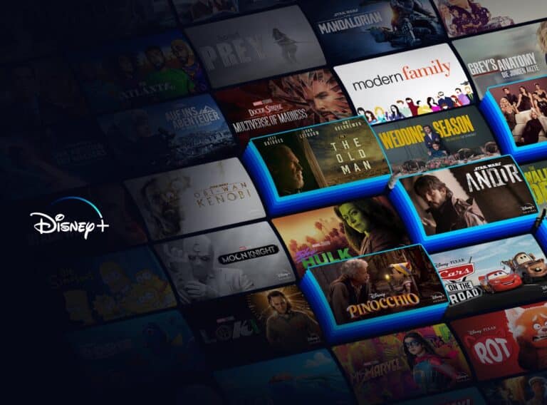 Disney+ kostenlos testen - So geht's - 6 Gratis-Monate hier sichern
