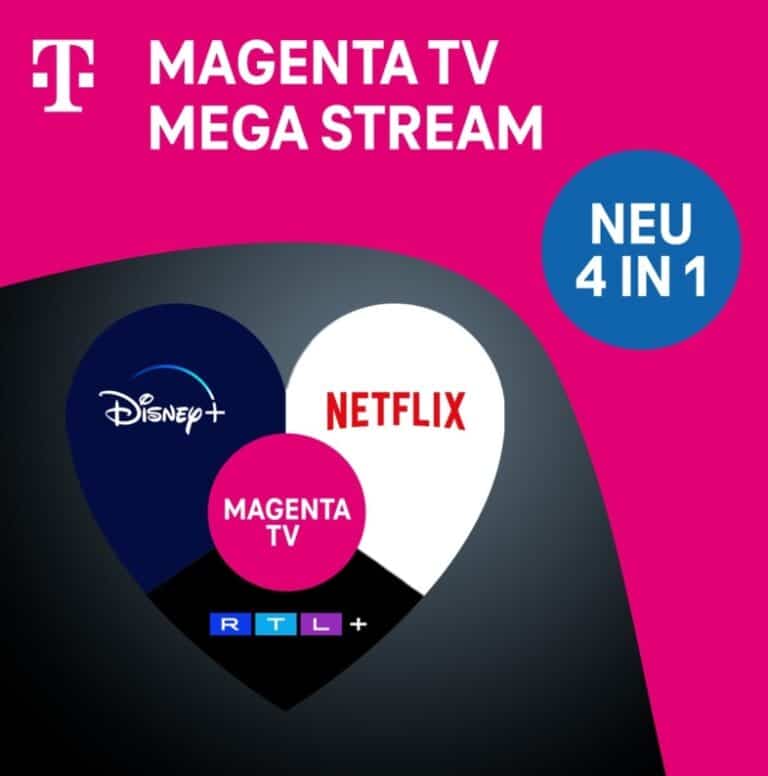 Magenta TV Kosten (März 2025 ) Alle Preise für Magenta TV