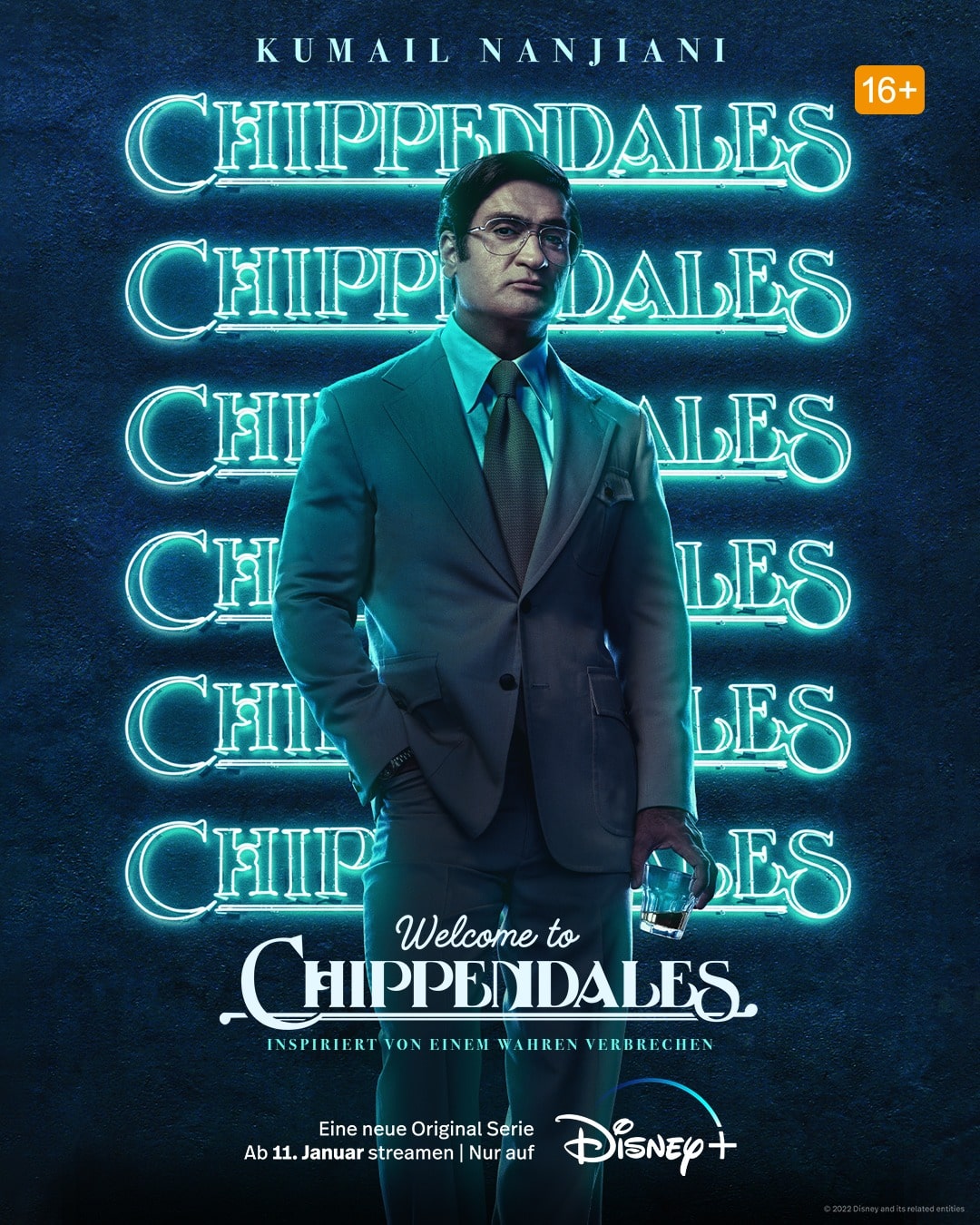 chippendales-disney-plus