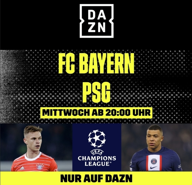 dazn-psg-bayern-live