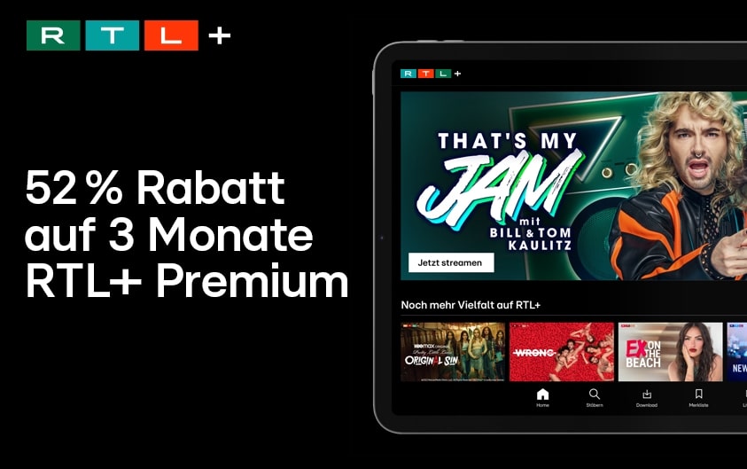 RTL Plus Angebote