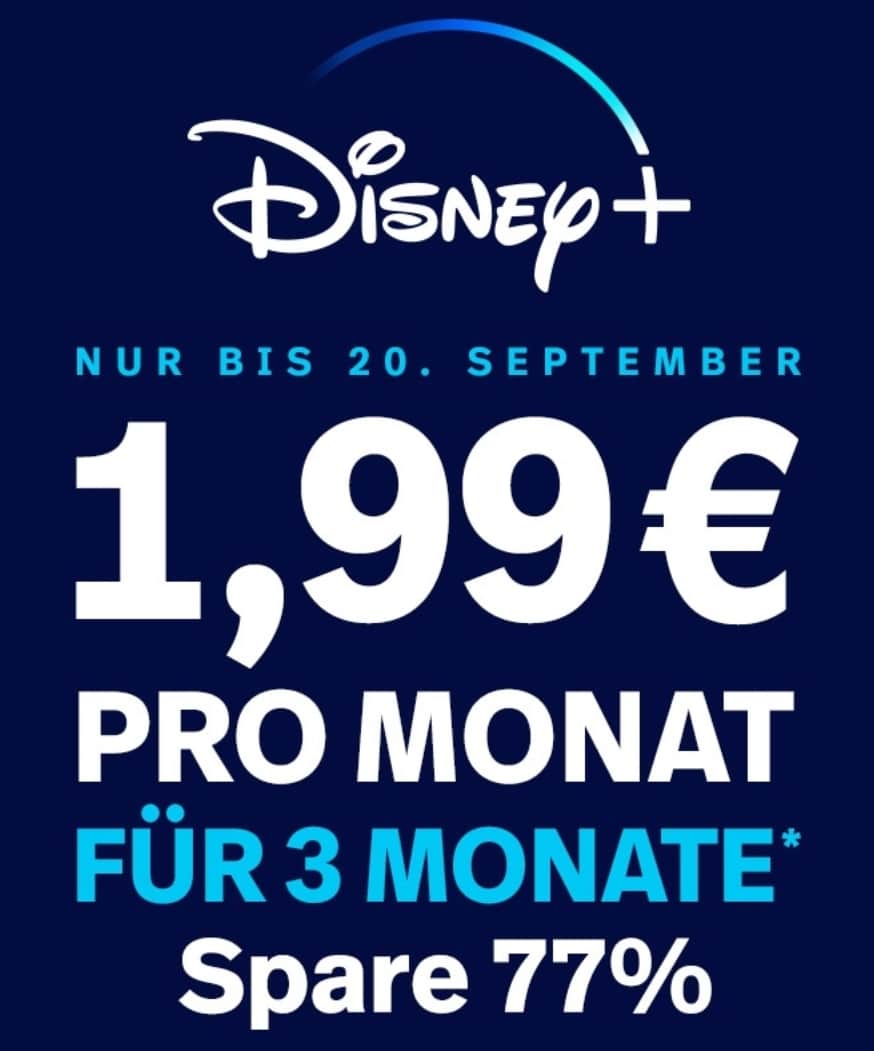 Disney Plus auf TV So geht's, Anleitung, Disney+ TV Geräte