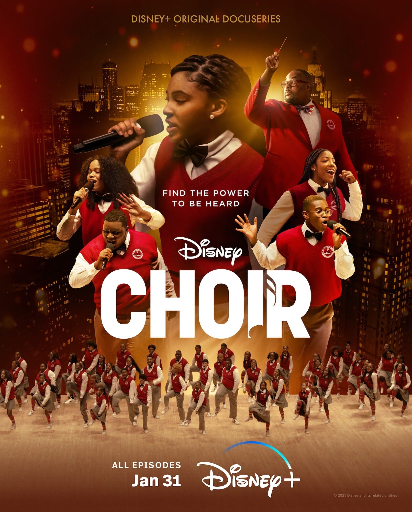 choir-disney