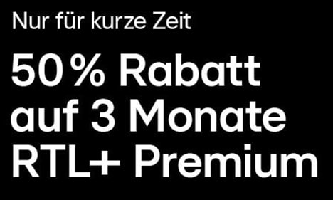 RTL Plus Angebote Season Pass