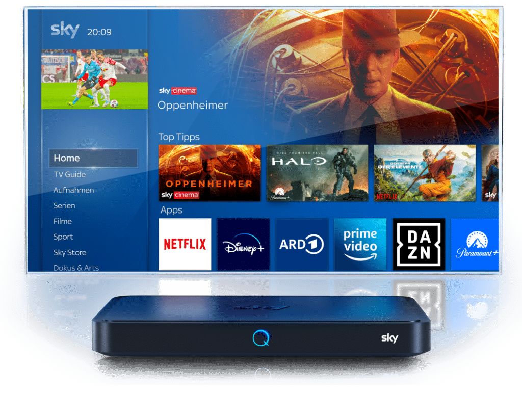 Introducing Sky Sports Sky Help Forum