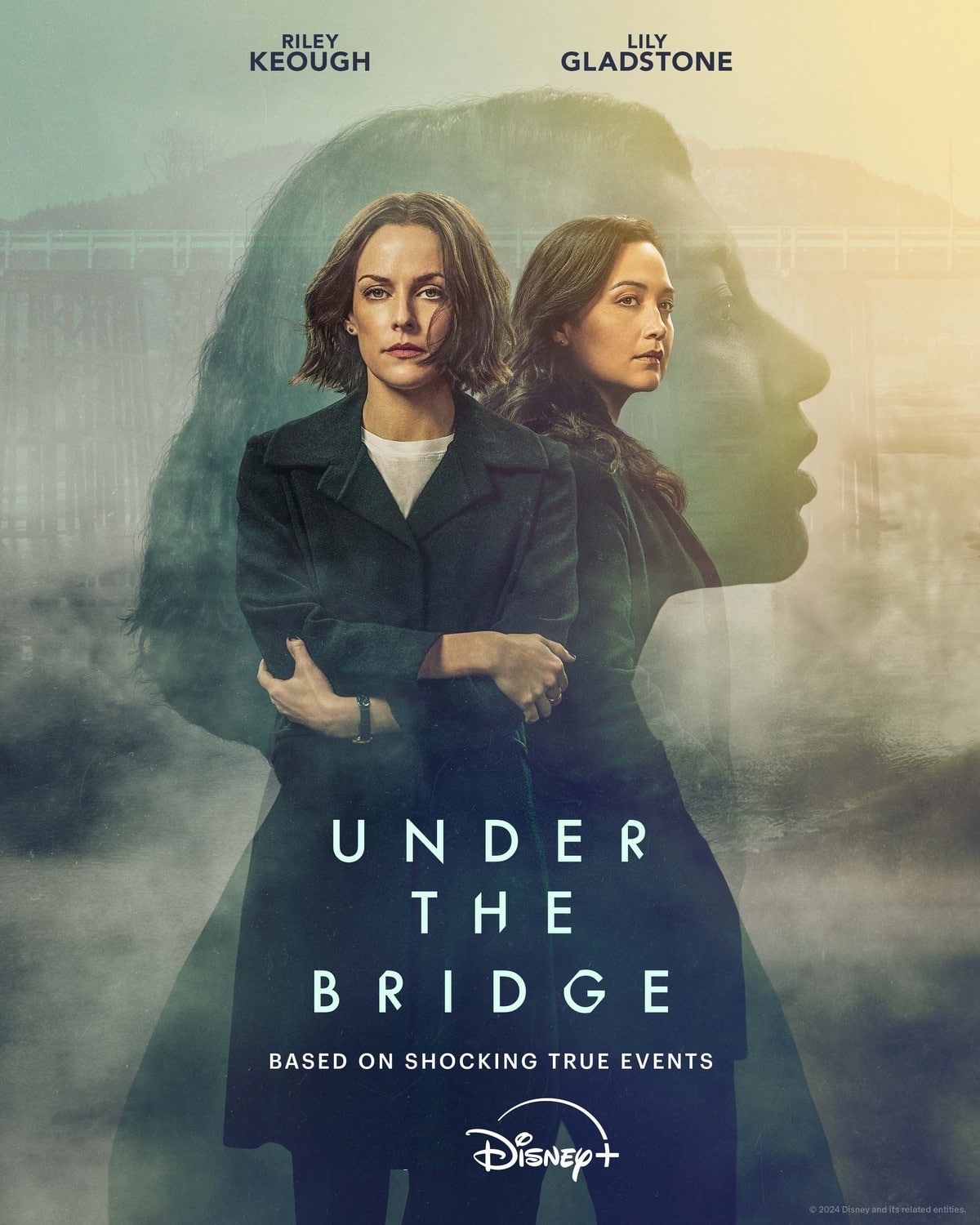 under-bridge