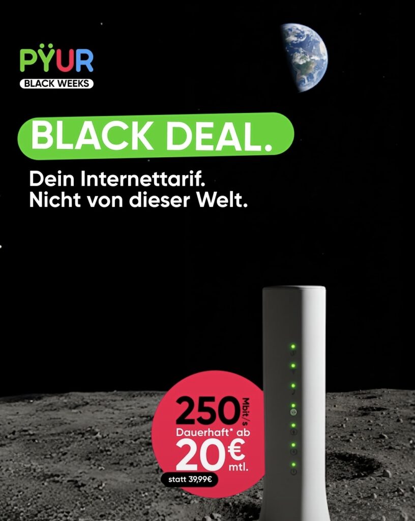 pyur-black