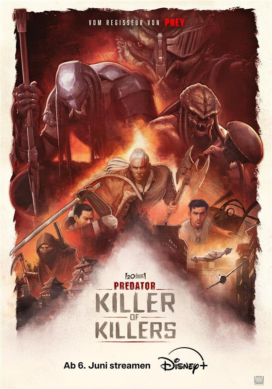 Predator_Killer of Killers_Disney+_Trailer