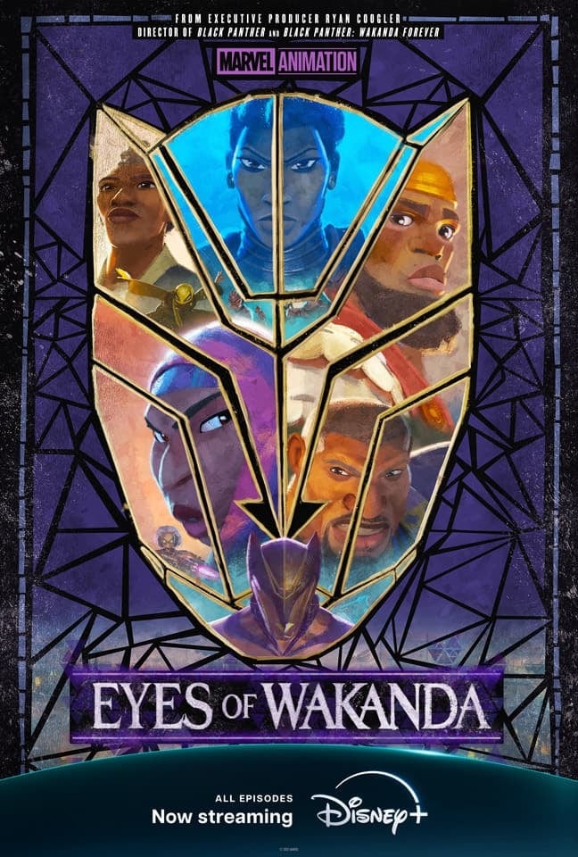 eyes-of-wakanda-disney-plus
