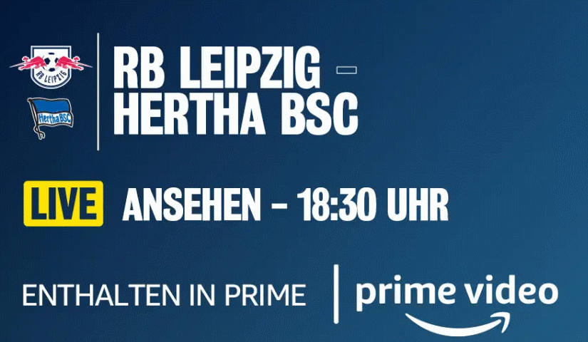 Amazon Prime Bundesliga Live Amazon Prime Bundesliga Live
