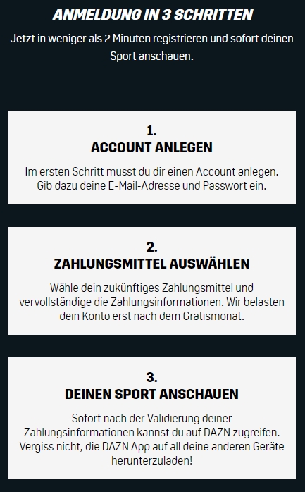 dazn-anmeldung-so-gehts