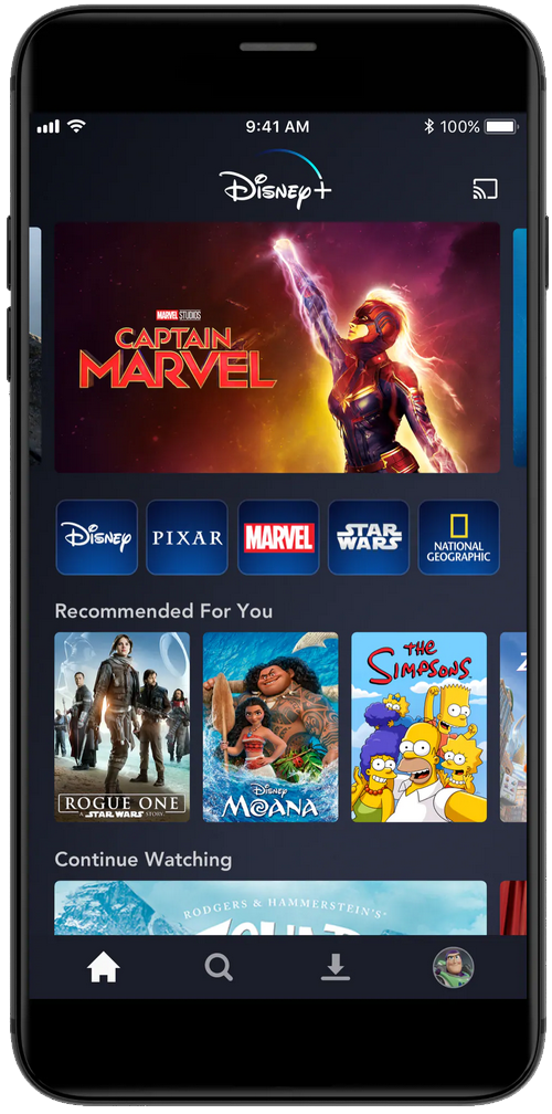 disney-plus-smartphone