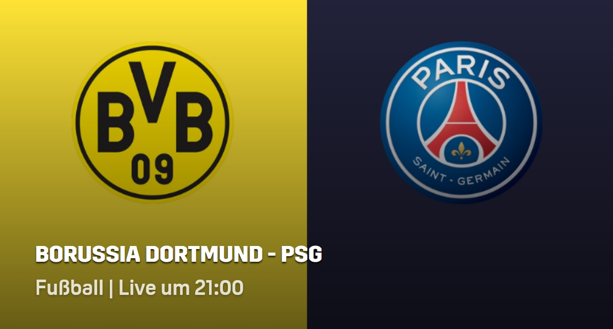 Dortmund Paris Stream Dortmund Paris Stream