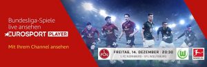 eurosport-player-angebot-nuernberg-wolfsburg