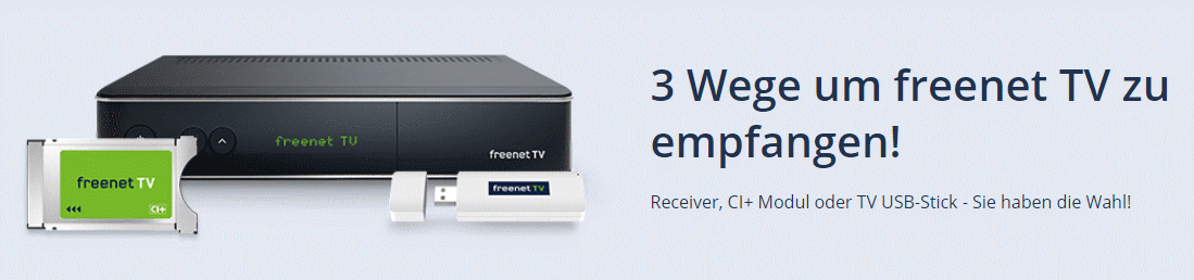freenet-tv-angebote 3 wege freenet TV empfangen