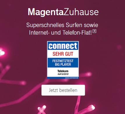 Welche Fritzbox Für Telekom Magenta Zuhause M / Tipps Fur ...