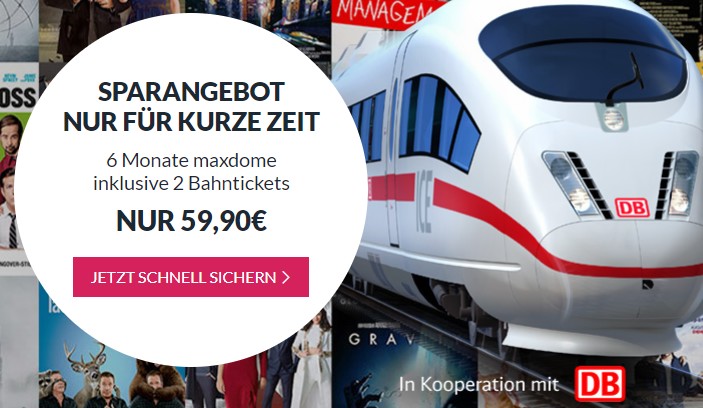 Bahn Maxdome Bahn Maxdome