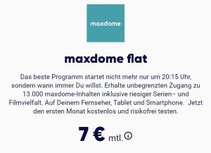 maxdome-pyur-angebot