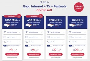 Tv Und Streaming Angebote Aktuell August 2021