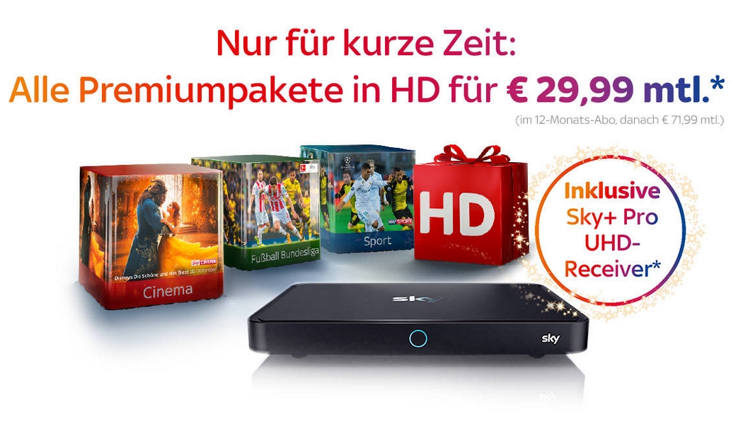 Sky Komplett 29 99 Sky Komplett 29 99