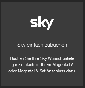 Sky Netflix Zubuchen Sky Netflix Zubuchen