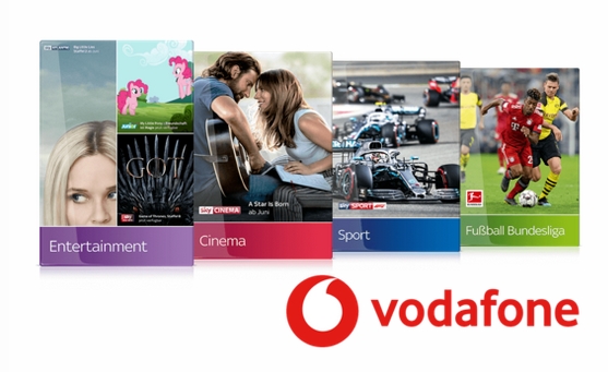 Vodafone angebote tv