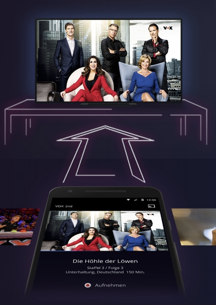 waipu-tv-smartphone-swipe-bedienung
